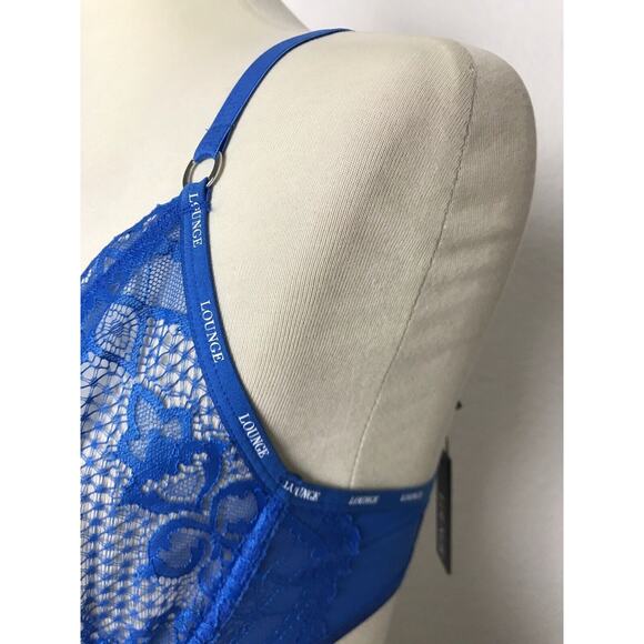 Lounge Charmed Balcony Lingerie Bra Lace Intimates - Picture 4 of 7